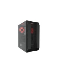 Gabinete CGR Case MX660-T RGB Mid Tower ATX