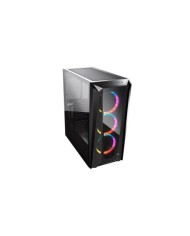 Gabinete CGR Case MX660-T RGB Mid Tower ATX