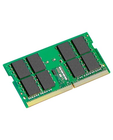 Memoria Ram DDR4 32GB 2666MHz Kingston SO-DIMM, Non-ECC, CL19, 1.2 V