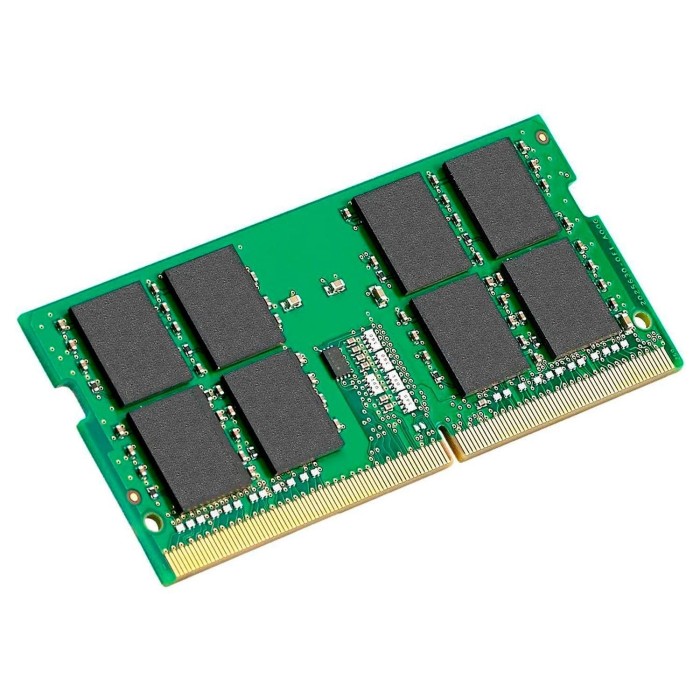 Memoria Ram DDR4 32GB 2666MHz Kingston SO-DIMM, Non-ECC, CL19, 1.2 V