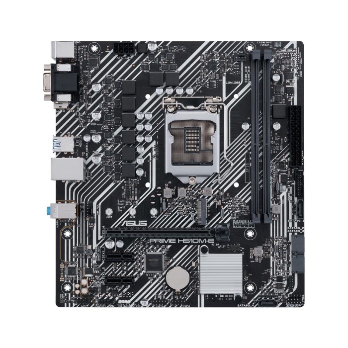 Tarjeta Madre Asus/Intel H510M-E