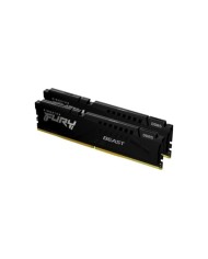 Kit de Memoria RAM Kingston Fury Beast de 32GB (16GB x2, DDR5, 5200Mhz, CL40, DIMM)