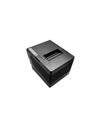 Impresora Térmica POS 3nStar USB, Wifi, Cortador Automático, Negro