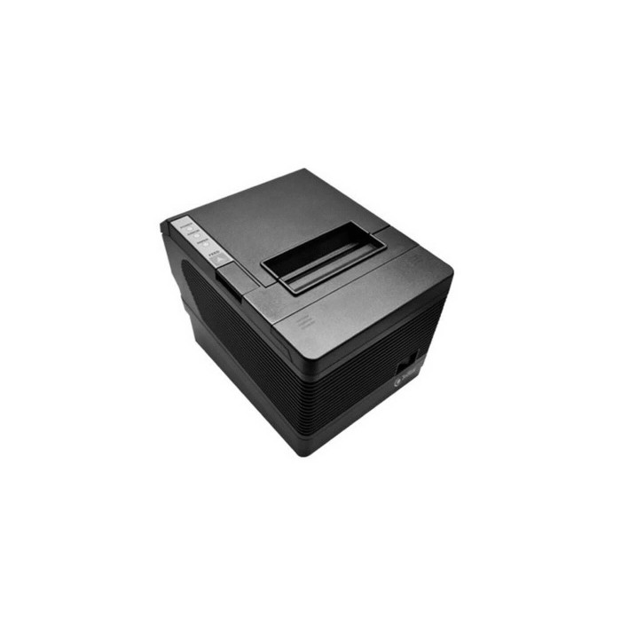 Impresora Térmica POS 3nStar USB, Wifi, Cortador Automático, Negro