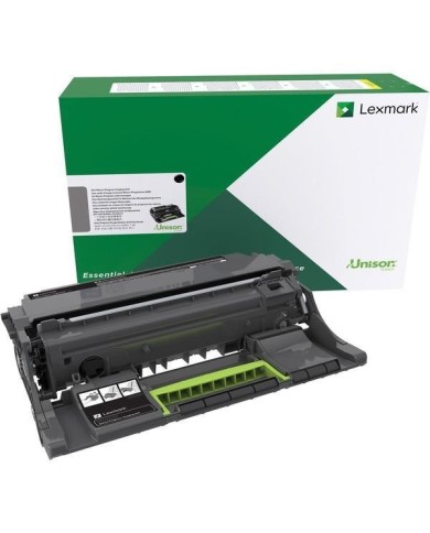 Unidad de imagen Lexmark para Impresora Láser 58D0Z00 Negro programa de devolución