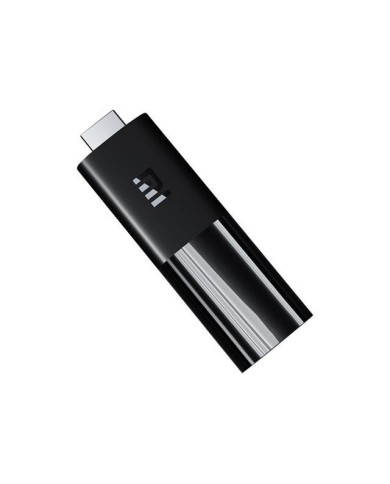 Xiaomi TV Stick, 4K Ultra HD, HDMI, Android TV 11, Smart Remote, Negro