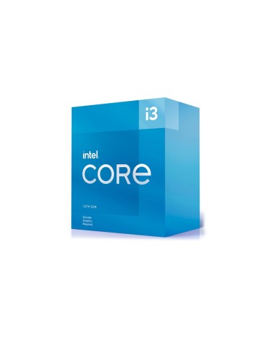 Procesador ITL i3-10105 Core 3.70GHz 6MB LGA1200 10th Gen