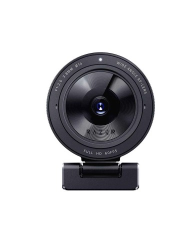 Webcam para streaming Razer Kiyo Pro 1080p, 60 FPS
