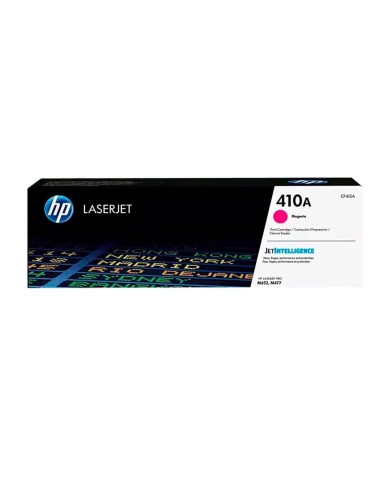 Cartucho de Tóner Hp Laserjet 410A Magenta CF413A