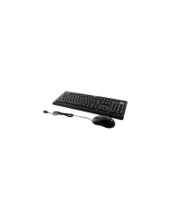 Kit teclado + Mouse Viewsonic CW1275 Inalámbrico Negro