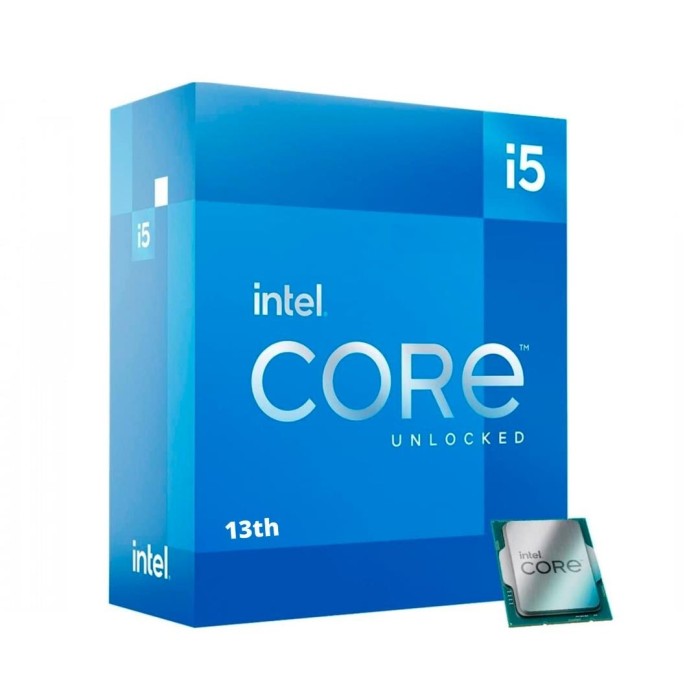 Procesador Intel Core i5 13400 2.5 GHz, 10 núcleos, 16 hilos, 20 MB caché, FCLGA1700 Socket