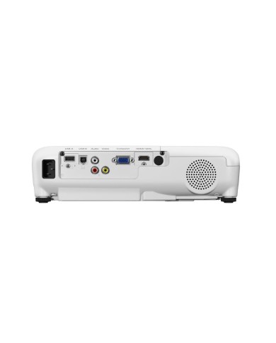 Proyector inalámbrico Epson PowerLite W52+ WXGA 4.000 lúmenes