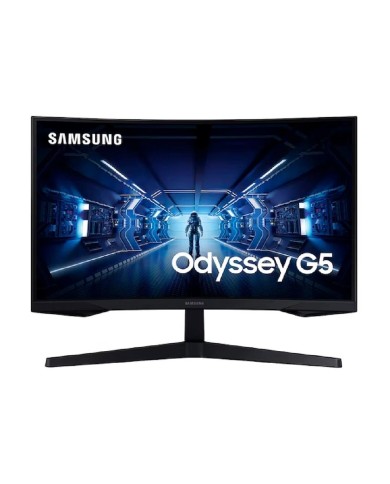 Monitor gamer Samsung Odyssey G6 32" Curvo QHD 240Hz 1ms VA HDMI