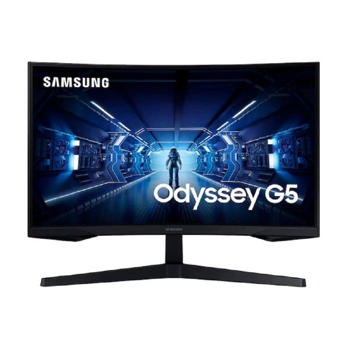 Monitor gamer Samsung Odyssey G6 32" Curvo VA, 175Hz, 1ms, 2560 x 1440