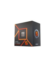 Procesador AMD Ryzen 5 7600 3.8 GHz, 6 núcleos, 12 hilos, 32 MB caché