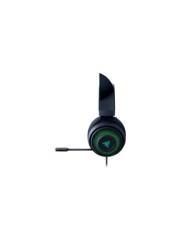 Audifonos gamer Razer Kraken Kitty Chroma RGB Black (RZ04-02980100-R3M1)