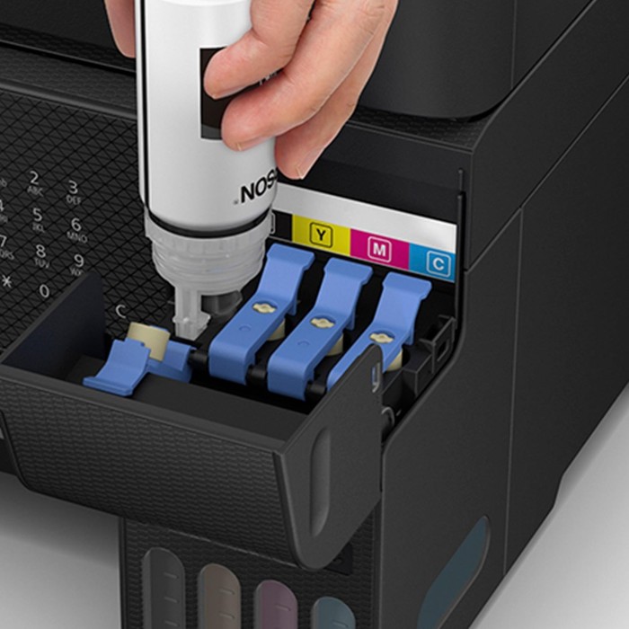Impresora Multifuncional Inalámbrica Epson EcoTank L5290 (C11CJ65303)