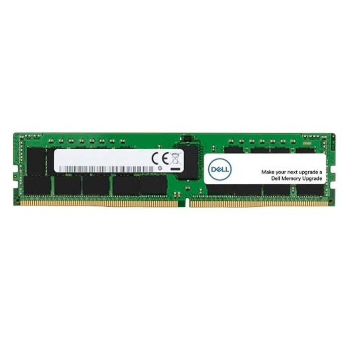Memoria Ram Dell 32GB 2RX8 DDR4 RDIMM 3200MHz