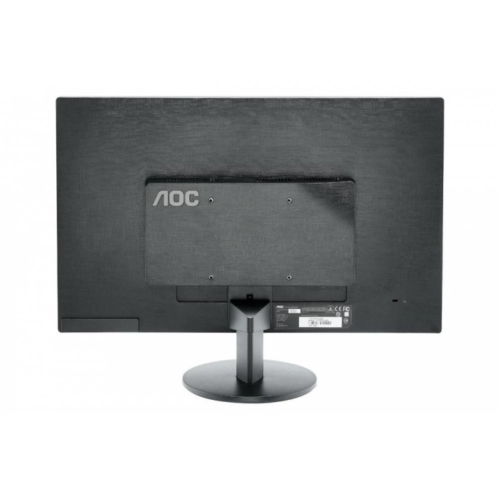 Monitor AOC 21.5" Wide 1920x1080, TN, 5ms, 60Hz, HDMI y VGA, VESA (E2270SWHN)