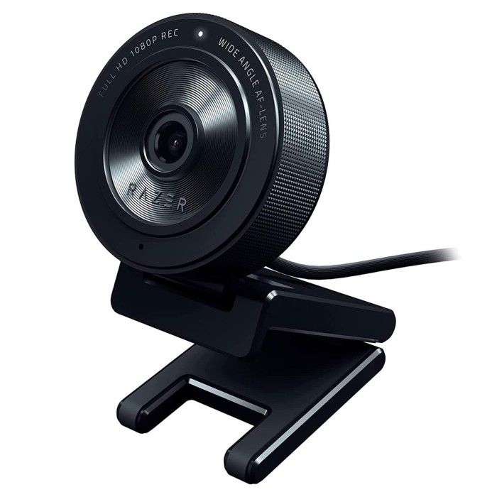 Webcam Razer Kiyo X para Streaming (RZ19-04170100-R3U1)