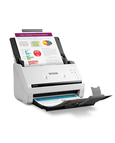 Escáner Dúplex de Documentos a Color Epson DS-770 II