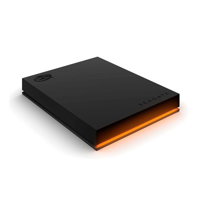 Disco duro externo Seagate Firecuda 1tb USB 3.0 5400 rpm RGB (STKL1000400)
