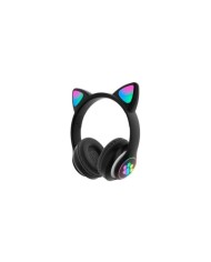 Audífonos Monster Cool Kids Negro Cat Wireless (27MXXCKBT1)