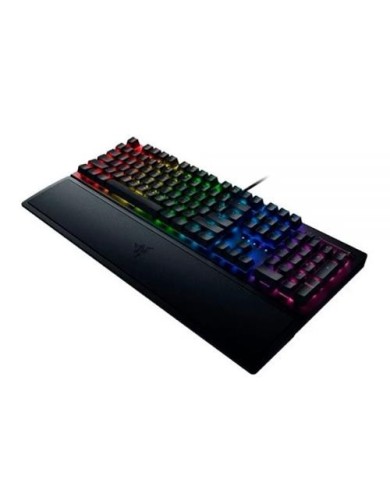 Teclado mecánico Razer Blackwidow V3 Español - Negro Switch Green (RZ03-03541000-R311)