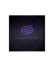Kit Snake Gamer Vipera Alfombra SN120 + Luces Hexagonales LED SN1150