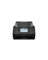 Escáner Epson WorkForce ES-580W Dúplex Inalámbrico (B11B258201)