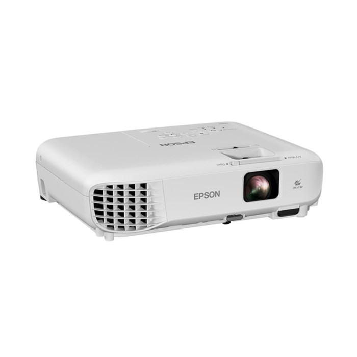 Proyector Epson PowerLite X06+ 3600 Lúmenes 3LCD XGA USB HDMI (V11H972021)