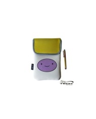 Kit Funda+Stylus 7P Jake / Finn Adventure Time (NJB-JKFN70)