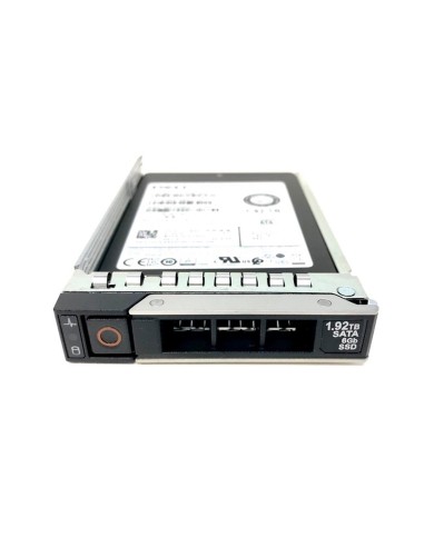 Unidad de Estado Sólido Dell S4510, SSD SATA 1.92TB, Lectura Intensiva 6Gbps (400-BDQS)