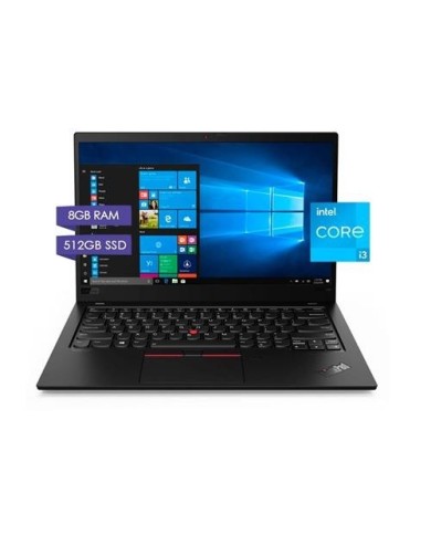 Notebook Lenovo ThinkPad E14 G2 I3-1115G4 / 8GB Ram / 512 SSD / Windows 10 P 3 ONSIT (20TBS1P000)