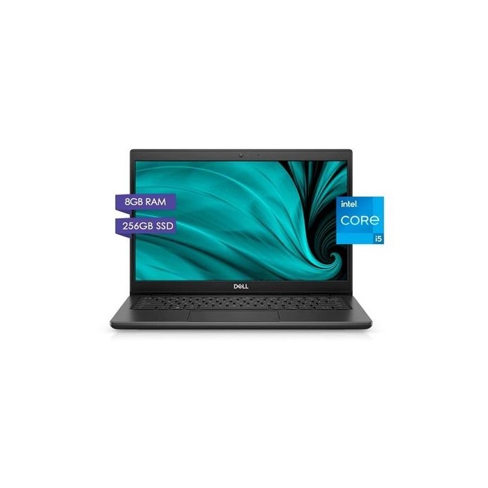 Notebook Dell Latitude 3420 i5-1135G7 / 8GB Ram / 256GB SSD / 14" LED HD / Windows10 Pro (L342i5TGs8256W10P3W)