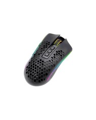 Mouse Gamer inalámbrico Redragon M808-KS Storm Pro 16000 DPI, 8 botones