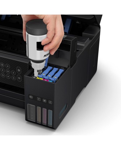 Impresora multifuncional Epson EcoTank L4260 (C11CJ63303)