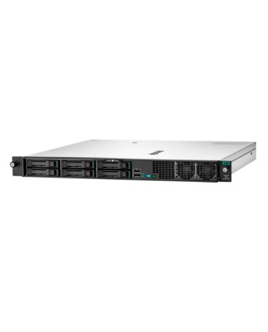 Servidor HPE ProLiant DL20 Gen10 Plus E-2314 2,8 GHz 4 núcleos 1P 16 GB-U 4 SFF