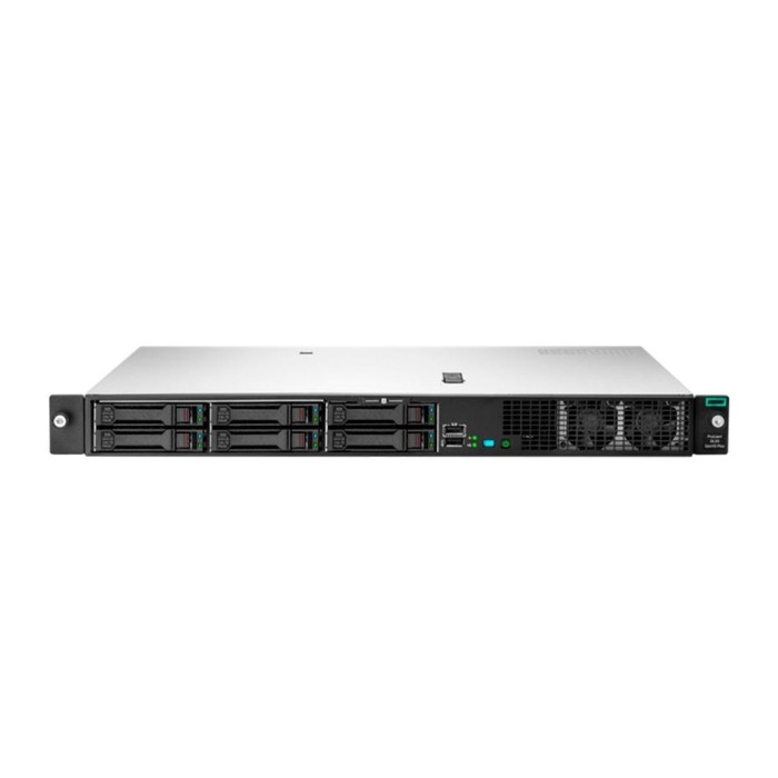 Servidor HPE ProLiant DL20 Gen10 Plus E-2314 2,8 GHz 4 núcleos 1P 16 GB-U 4 SFF