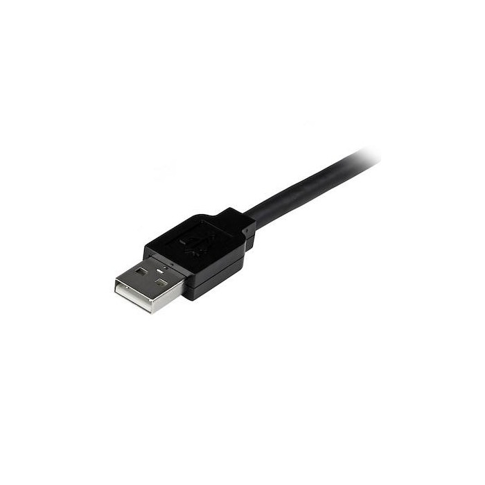 Cable de Extensión StarTech Alargador de 15m USB 2.0 Hi Speed