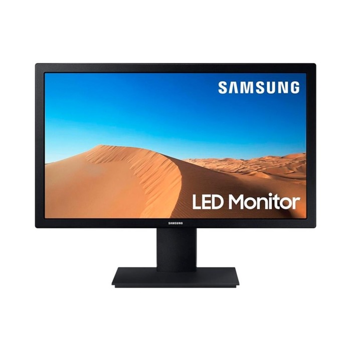 Monitor Samsung 24'', FHD (1920x1080), 60Hz, Panel VA, HDMI, VGA 24''