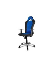 Silla gamer Xtech Drakon Sport Chair XTF-EC129 Azul