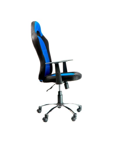 Silla gamer Xtech Drakon Sport Chair XTF-EC129 Azul