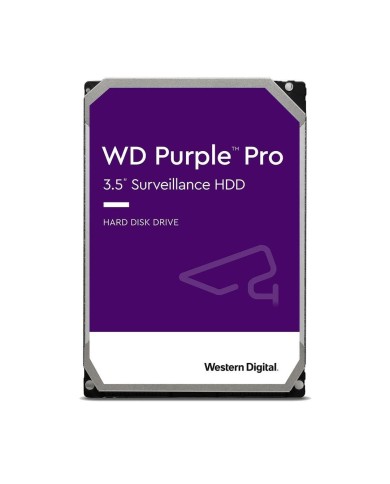 Disco duro HDD Western Digital Purple Pro 10 TB 3.5", SATA 6Gb/s, 7200 rpm