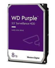 Disco duro HDD WD Purple Pro WD121PURP 12 TB 3.5" SATA 7200 rpm