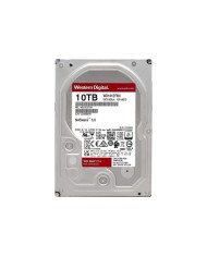 Disco duro interno Western Digital WD Red Plus NAS 10 TB , 2.5", 5400 rpm, Serial ATA