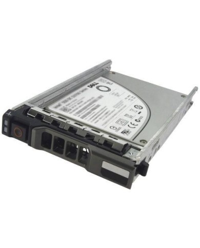 Unidad de Estado Sólido Dell de 1.92 TB SSD 2.5“ SATA, Uso Mixto, 6Gbps 512e