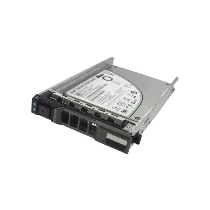 Unidad de Estado Sólido Dell de 1.92 TB SSD 2.5“ SATA, Uso Mixto, 6Gbps 512e