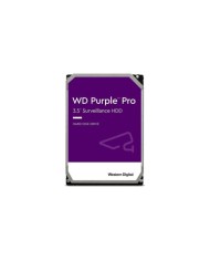 Disco duro HDD WD Purple Pro WD121PURP 12 TB 3.5" SATA 7200 rpm