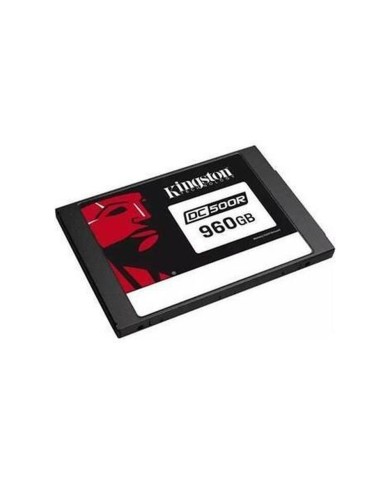 Disco Estado Sólido Kingston DC500R de 960GB (SSD, SATA)